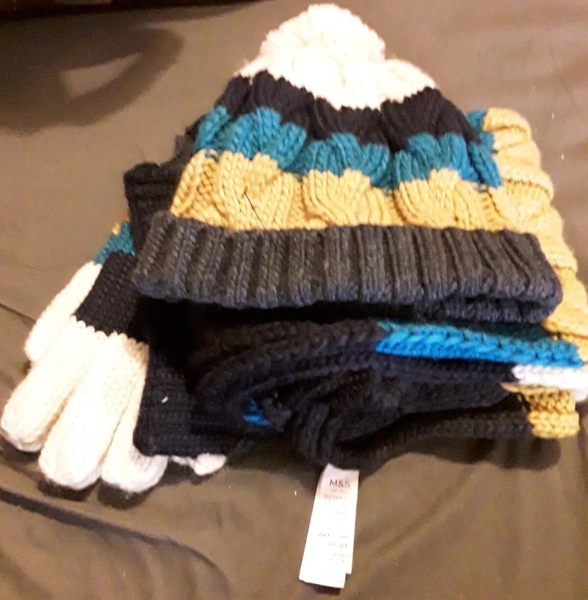 M&s ladies hotsell hats and scarves