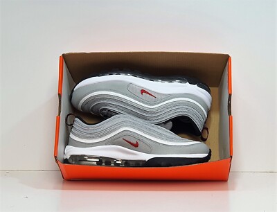 ナイキゴルフCI7538 AIRMAX 97 シルバー Bullet 27.5 Amazon.com | Nike Air Max 97 Golf Silver Bullet (Large, Numeric_13
