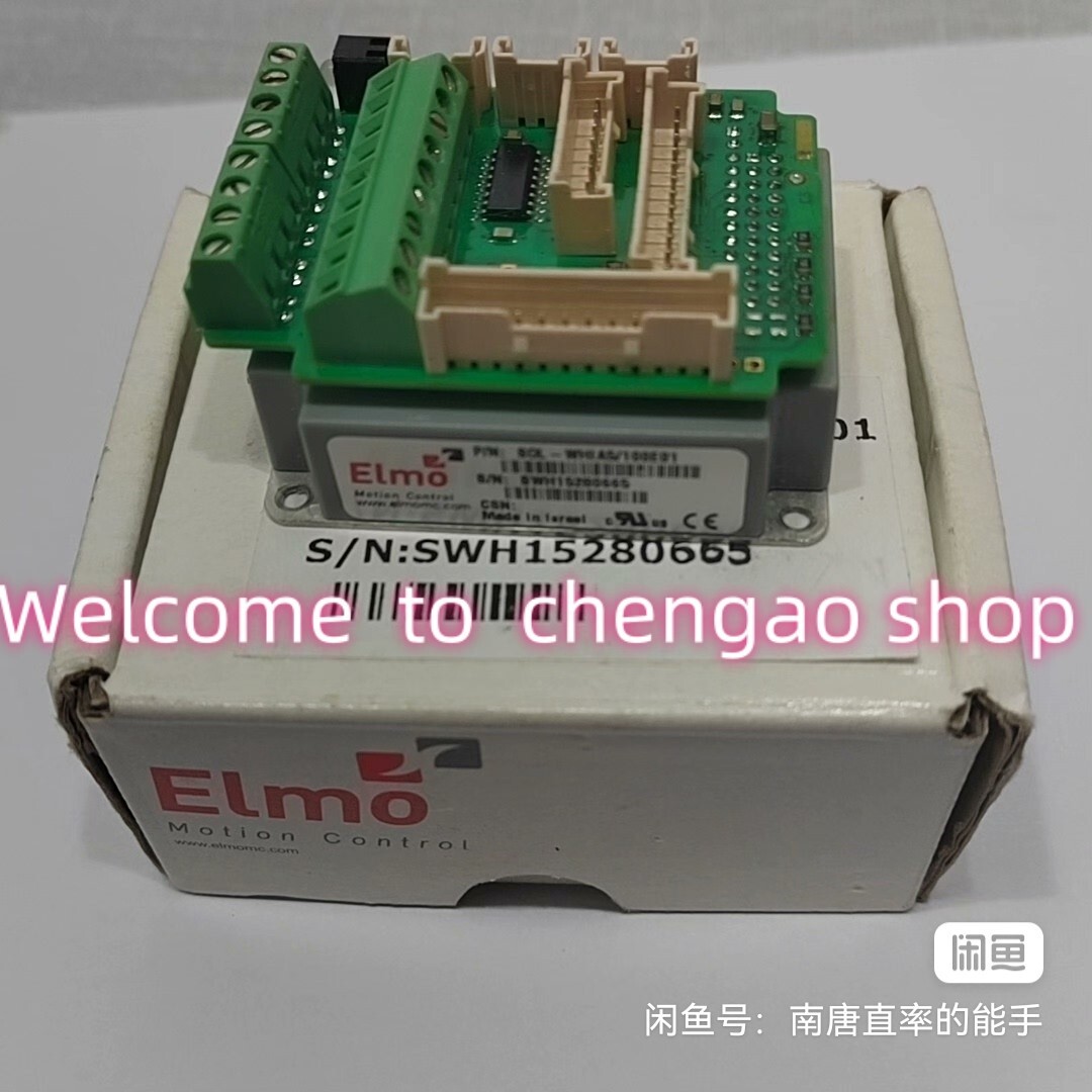 1PC NEW ELMO SOL-WHIA5/100E01 Driver By DHL or FedEX@Z