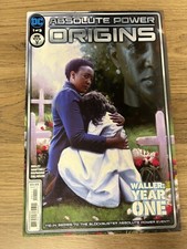 Absolute Power Origins #1 (2024) DC Comics NM