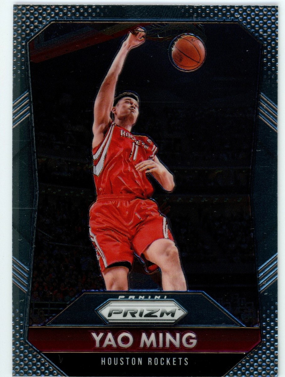2015-16 Prizm Yao Ming #262 | eBay