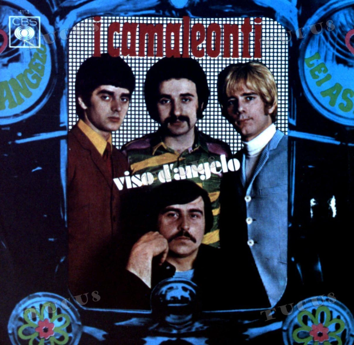 I Camaleonti - Viso D'Angelo 7 (VGVG) .* | eBay