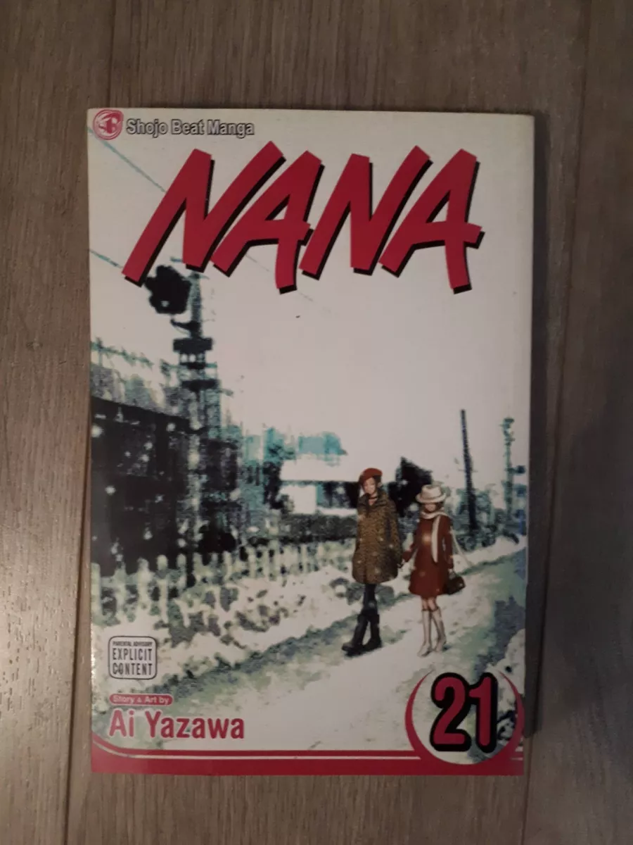 Nana Anime | iPad Case & Skin