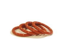 Set of (4) Tap O - Rings for Sencotel GHZ 228 Slush Beverage Machine