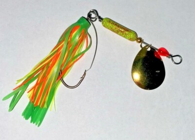 Custom In Line Bait-1/4 oz-Multiple Colors | eBay