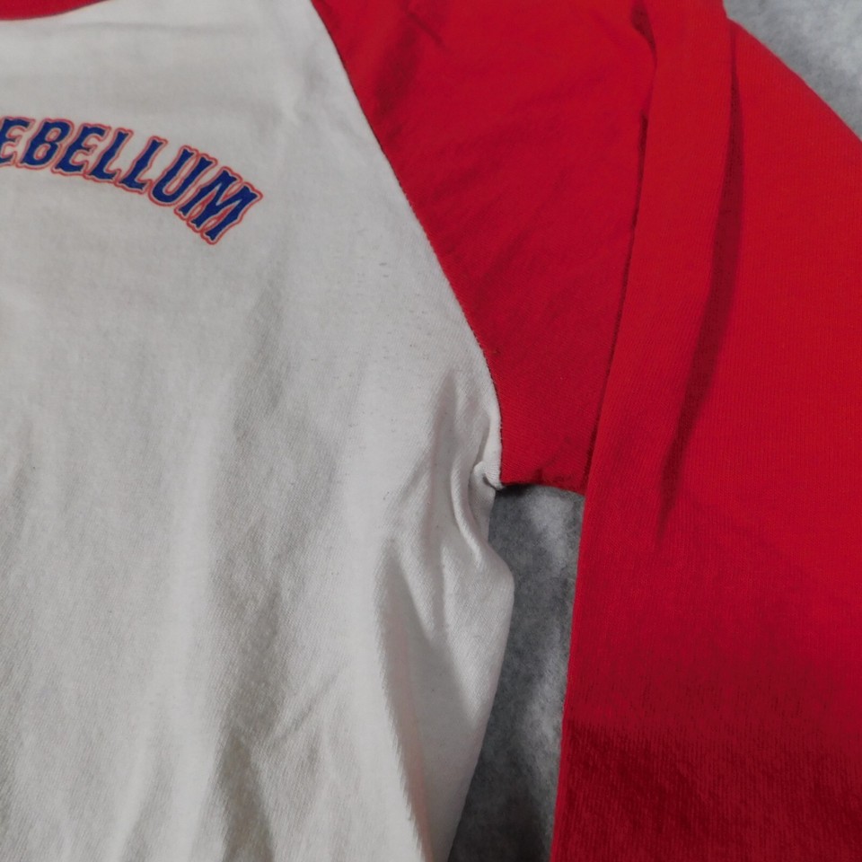 Lady A Antebellum Shirt Mens Small Country Music Concert Tour Raglan 3/