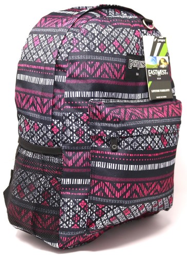 Mochila escolar East West EE. UU. 16", NUEVA - Imagen 2 de 5