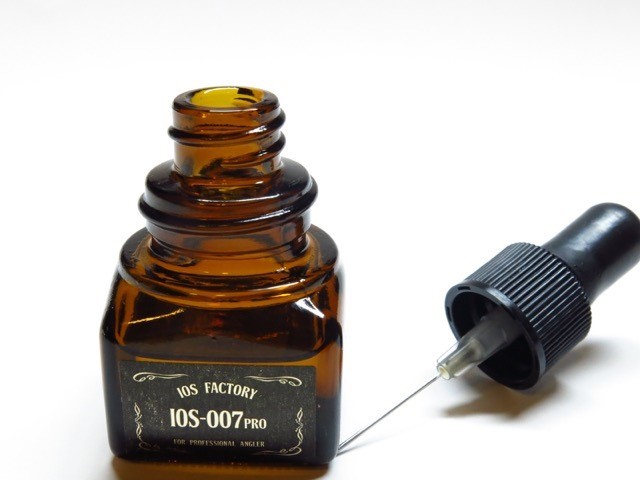 IOS FACTORY Reel Maintenance High grade grease/oil | eBay