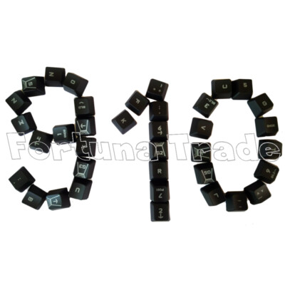 Kappe für Logitech G910 Spectrum Tasten - KEY CAPS for Gaming Keyboard