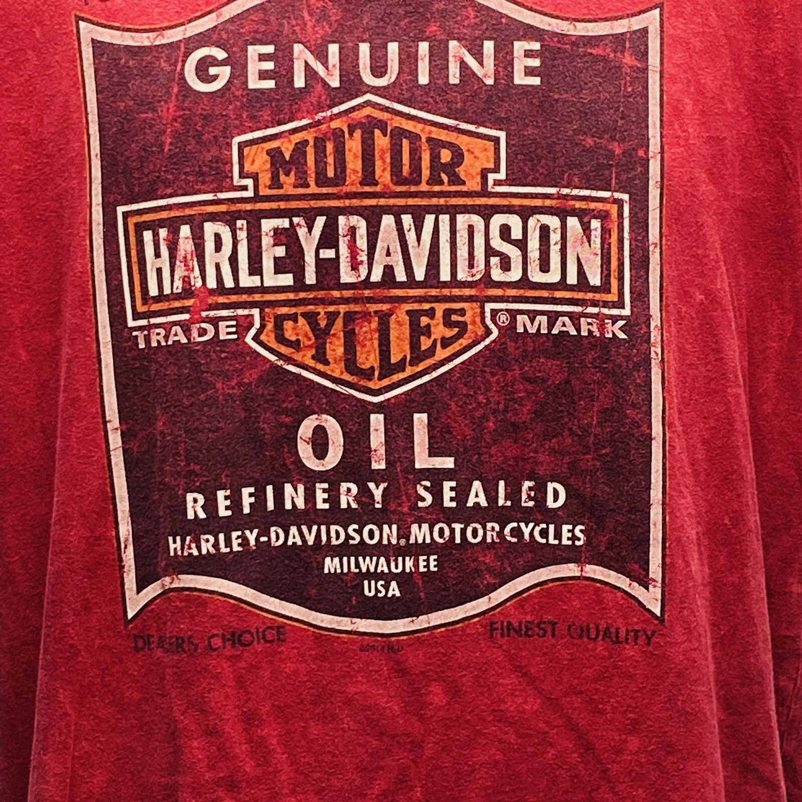 HarleyDavidson OLD FORT HARLEY FORT SMITH AR TShirt… Gem