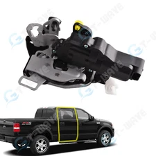 Rear Right Power Door Latch Lock fit 99-08 Ford F250/350/450/550 Crew Cab