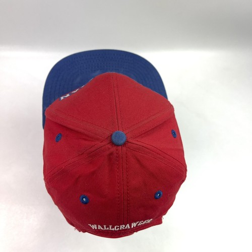 Marvel Comics Spider-Man Spider Sense 2012 Baseball Hat Cap Kids Youth One Size - Picture 7 of 18