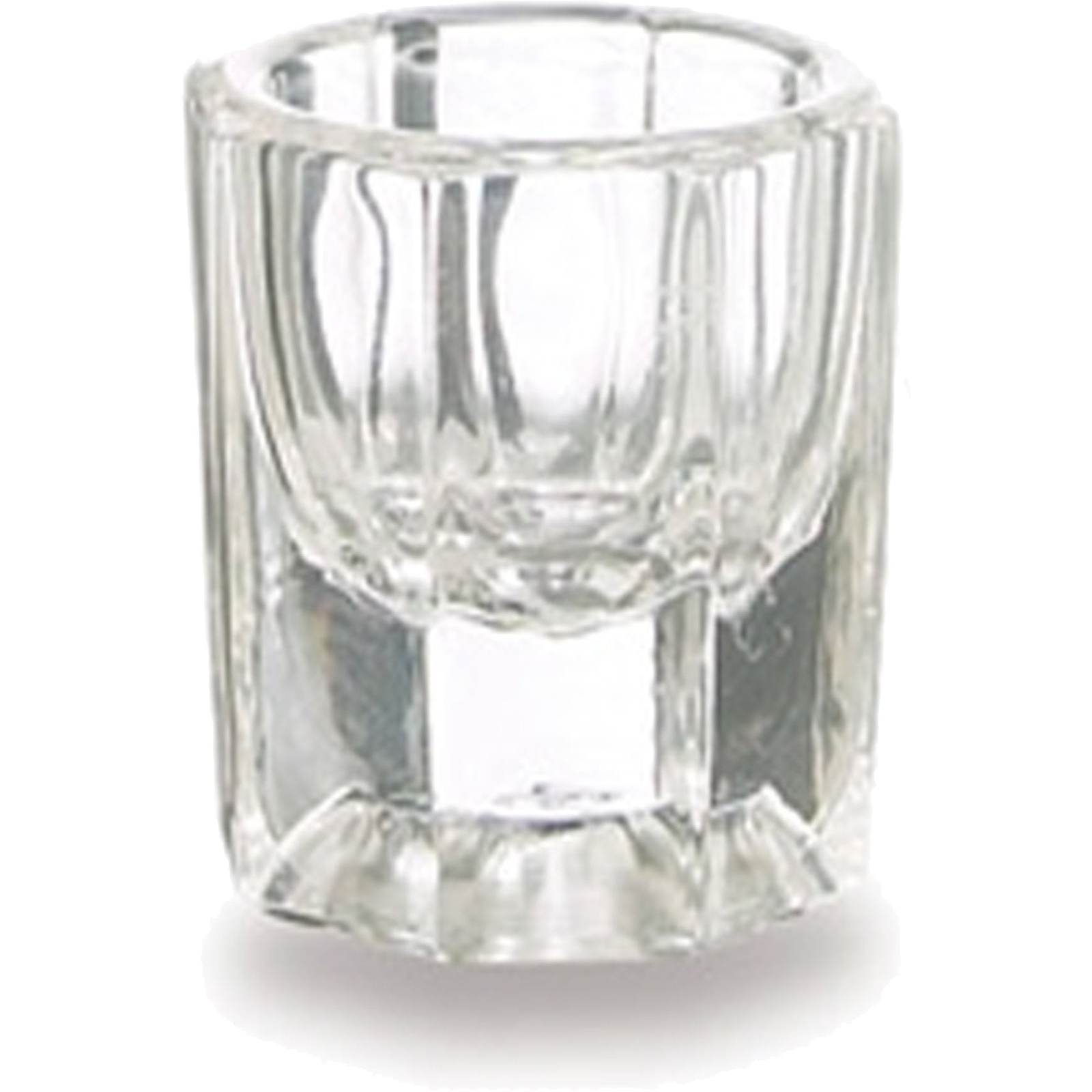 Halo Dappen Dish (Clear) (N714)