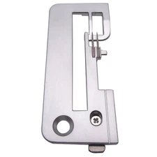 1PCS Needle Plate FOR Brother Overlocker 1034DX 3034D 3034DWT 4234D M343D 734DS