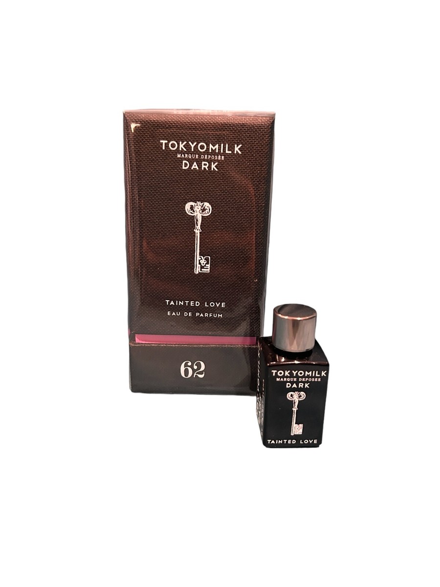 TOKYOMILK DARK Tainted Love Mini Deluxe Parfum Full Size