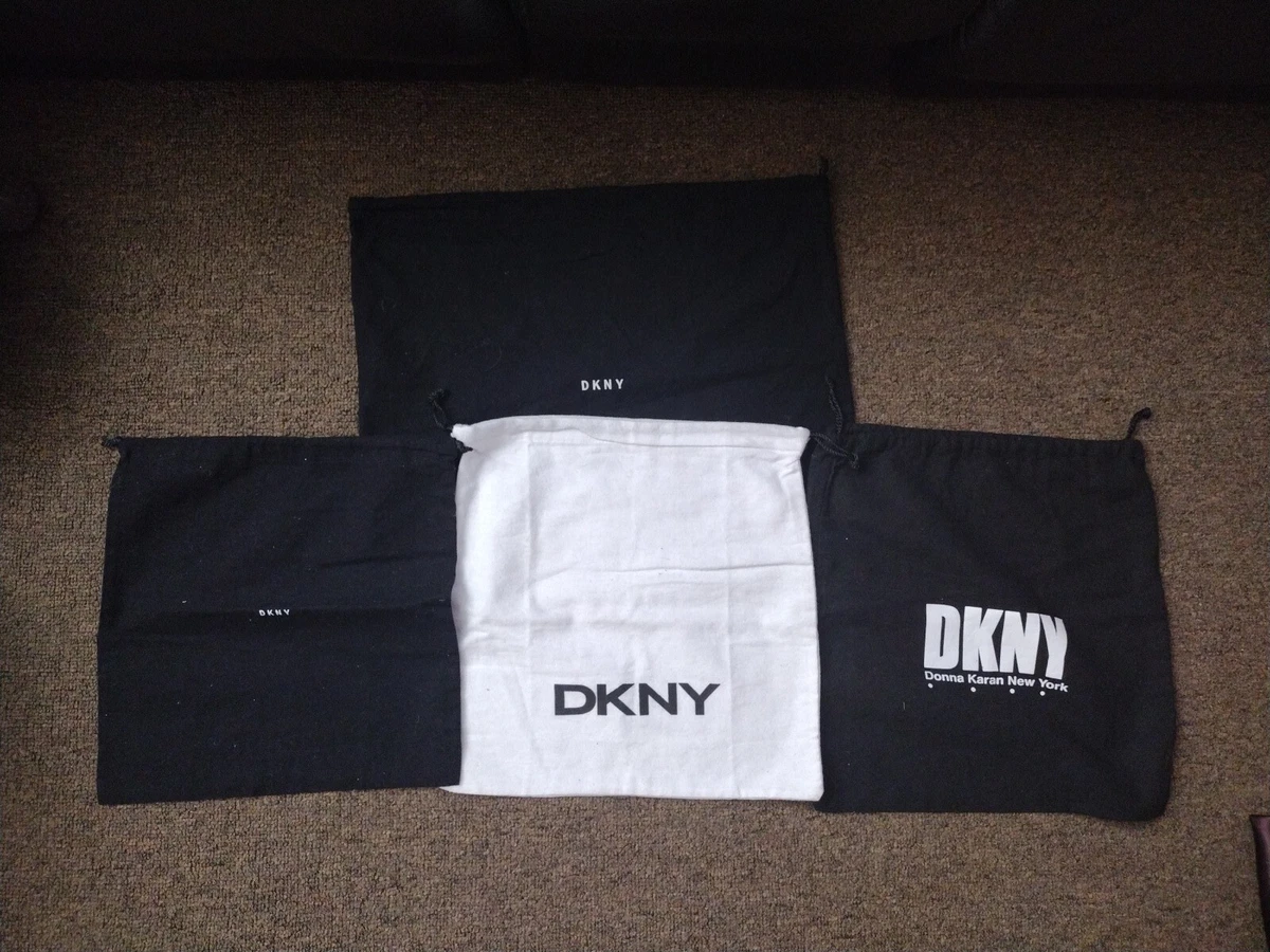 Dkny dust bag sale