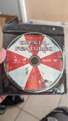Resident Evil/Resident Evil: Apocalypse: Special Features (DVD+Sleeve ONLY)