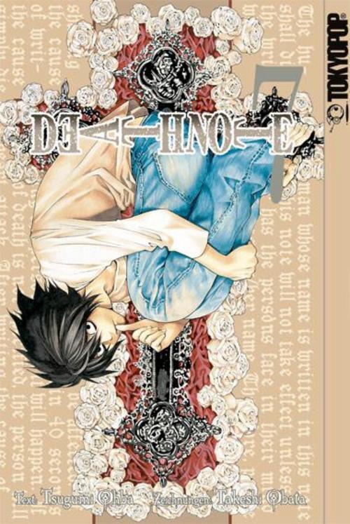 Death Note 07 Takeshi Obata
