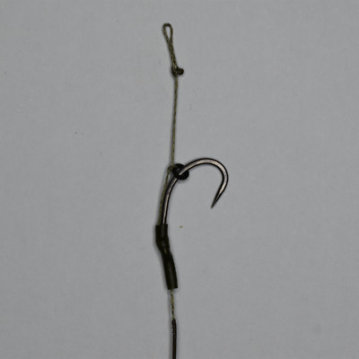 Blowback Rigs - 10er Pack, 3 Farben (Größen 4, 6 oder 8) Micro Barbed oder Barbless!