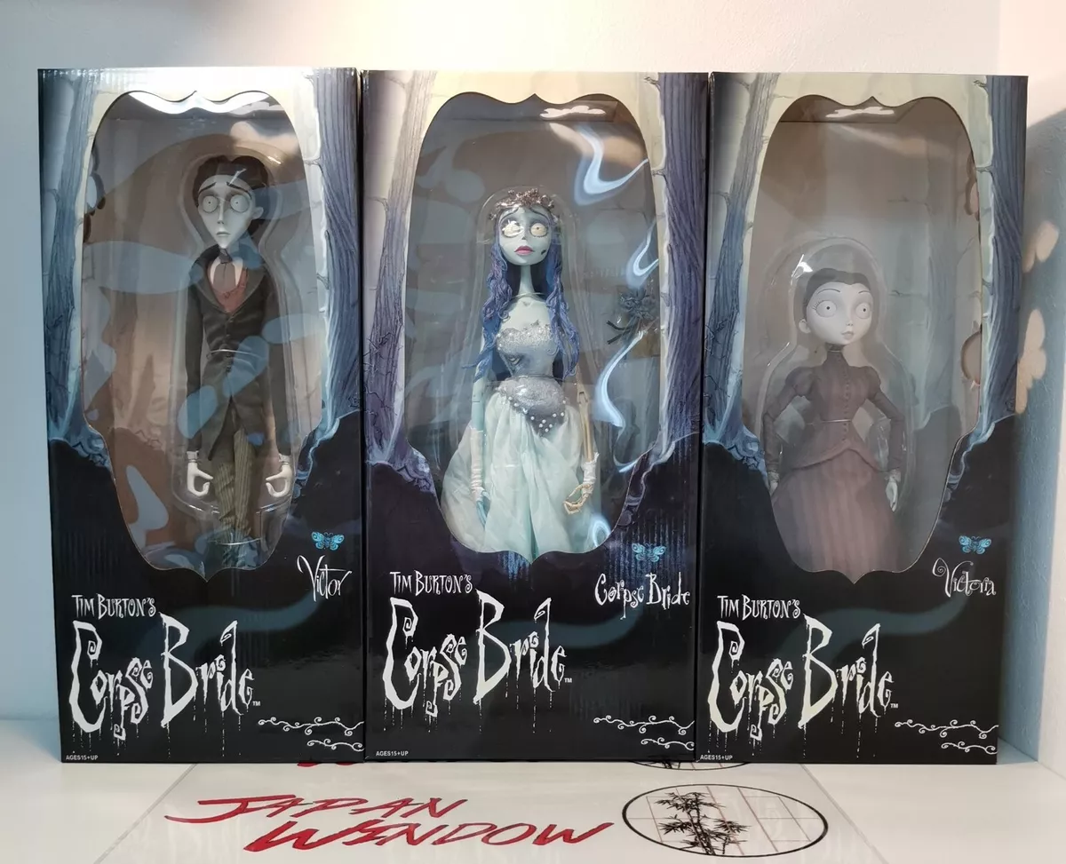 Jun Planning CORPSE BRIDE EMILY VICTOR & VICTORIA 16