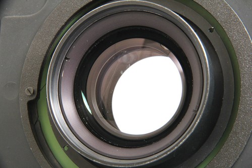 Rodenstock Sironar 240mm f/5.6 Lens w/SINAR Aperture Lens Board #4541 - Picture 8 of 13