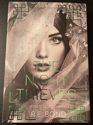 The Night Thieves R.E. Bond Complete Series Omnibus Fabled Special Edition