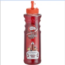 Master of Mixes Cocktail Essentials Old Fashioned Syrup Mix 12.7 Fl Oz Bottle