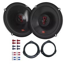 JBL Lautsprecher 2x225W 160mm 2 Wege Koax f&uuml;r Mercedes GLK-Klasse X204 ab 2008