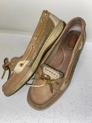 sperry women's angelfish boat shoe