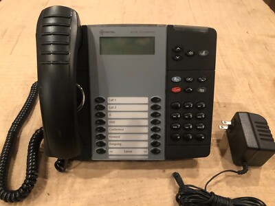 Mitel 8528 LCD Display Phone (31 available)