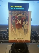 FRED DEAN  CARD #94 BFU12R2S3P91 FREE SHIPPING