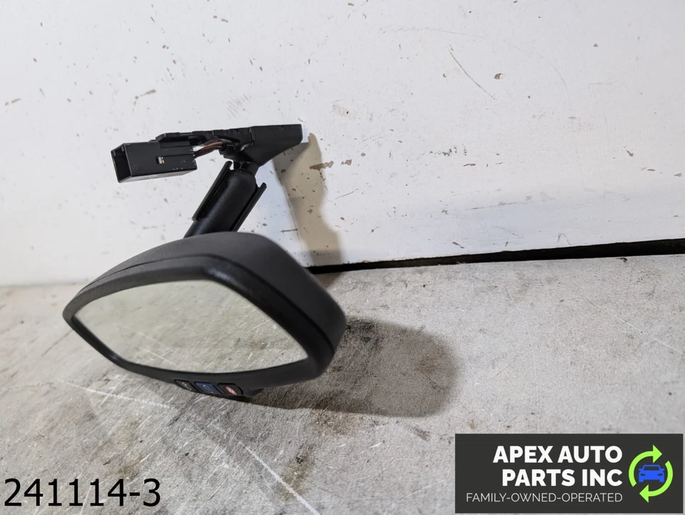 Espejo retrovisor Chevrolet Cruze 2011-2015 fabricante de equipos originales 1,4 L sin atenuación automática Foto 2 de 4