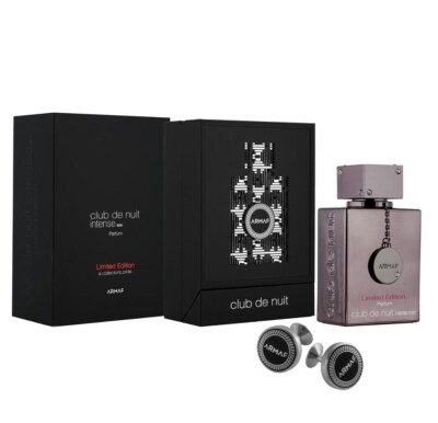 ARMAF CLUB DE NUIT INTENSE MAN LIMITED EDITION 3.6OZ PARFUM 2024