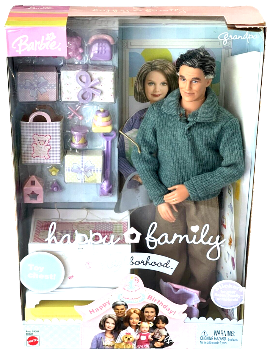 ヴィンテージBarbie Barbie GTJ84 Signature @BarbieStyle Doll #3 Collectors
