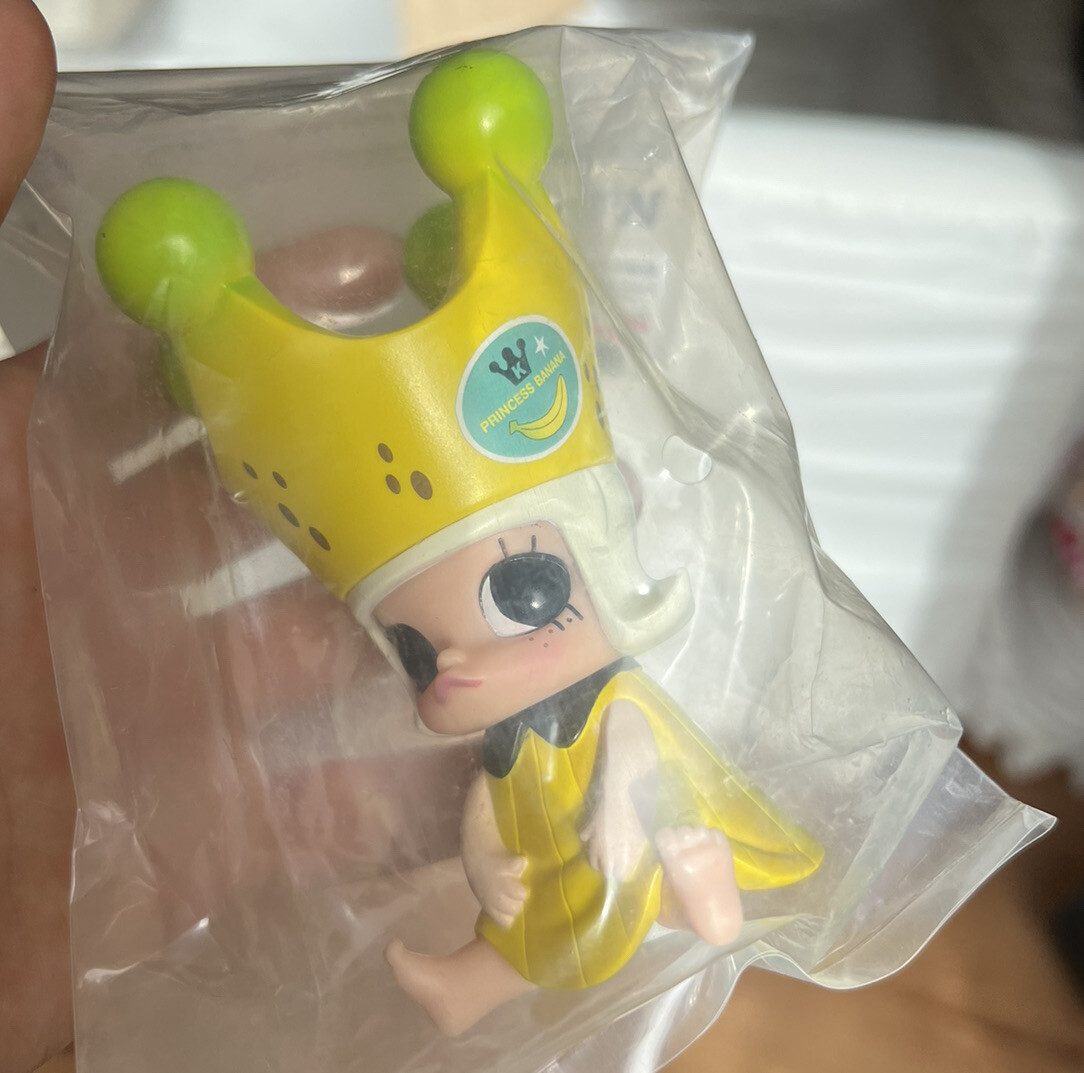 Erosion Molly “Baby Baby” Princess Banana Limited Edition