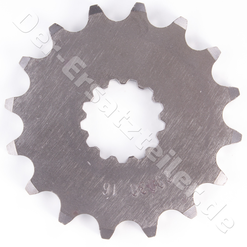 STRONGLIGHT Corona MTB 20 Denti CD 58 Mm Acciaio Argento. STRONGLIGHT - Foto 4