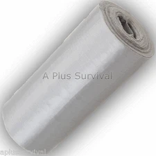 Duct Tape 1 Small Roll 2" x 50" Camping Survival Kits Hunting Emergency Shelter