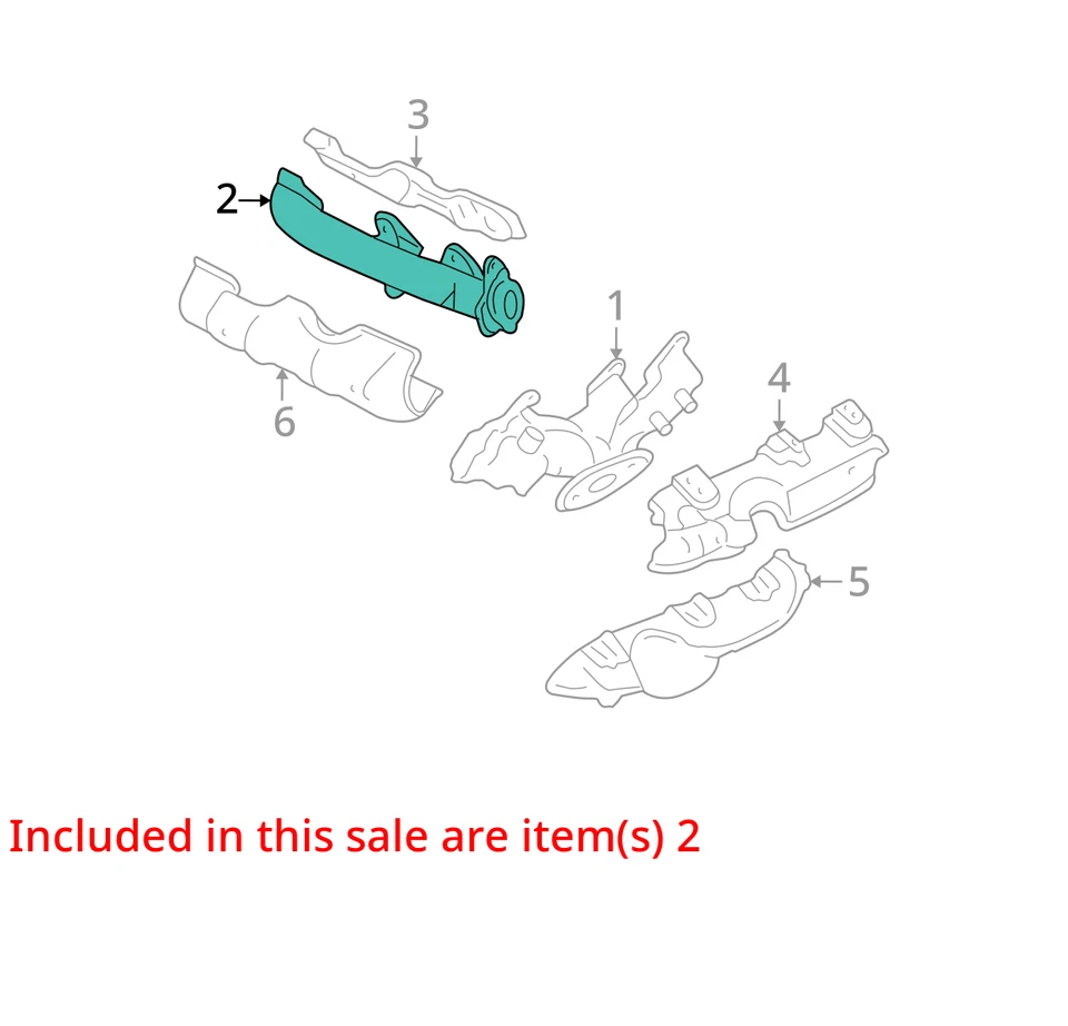 SE ADAPTA A CHEVROLET PONTIAC 2002-2007 RELÉ GRAND AM COLECTOR-EXH 12568405 - NUEVO OEM Foto 2 de 3