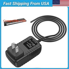 15V AC Adapter For Komplete Kontrol S88 S61 S49 S25 S61mk2 S49mk2 Keyboard