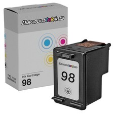 98 C9364WN Black Printer Ink Cartridge for HP HP98 OfficeJet H470wbt 100 150