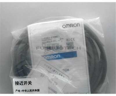 New 1Pcs Proximity Switch   E2E2-X10MC1 12-24VDC Plc Module xw *hh