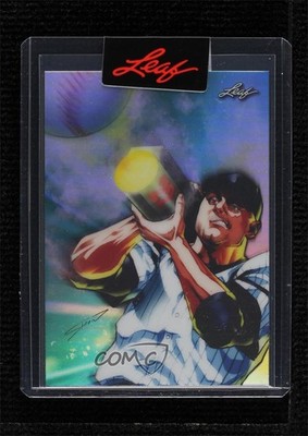 2023 Leaf Anime Nation 9/91 Roger Clemens #ANB-97 1z9