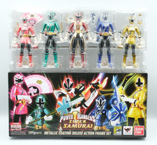Preços baixos em Bonecos de ação Bandai Power Rangers Samurai e