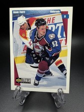 1997-98 Upper Deck Collector's Choice - Adam Foote #64