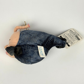 Sega Seaman UFO Catcher Plush Japan New With Tags Vivarium 2002 Dreamcast Japan