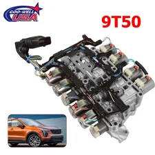 9T50 Transmission Control Solenoid Block For 2021-2023 Buick Envision	
