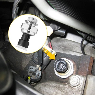 12677836 Pressure Oil Sensor D1846A GM Original Equipment for Chevrolet