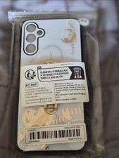 1 Sparkling Diamond-Encrusted Magnetic Phone Case