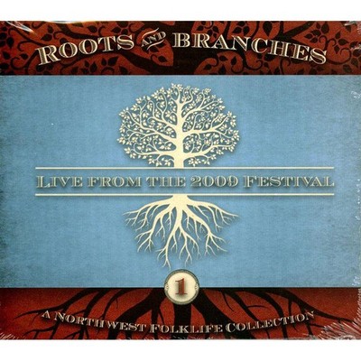 V.A. - Roots & Branches Vol. 1 Live (Vinyl CD - 2024 - EU - Original)