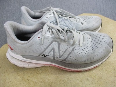 New Balance Running Shoes Mens Size 10.5 Gray Fresh Foam X 860 Road Stability